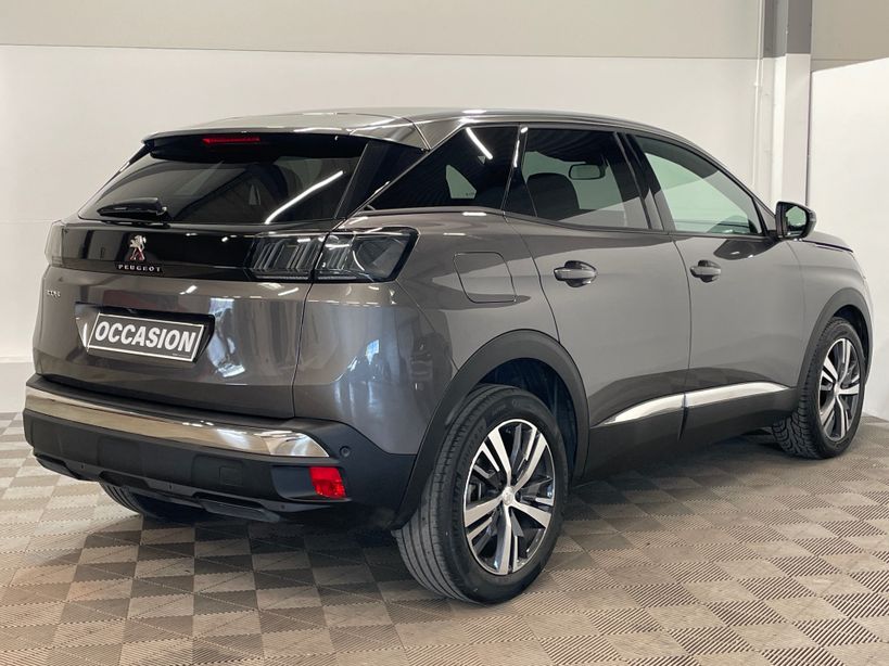 PEUGEOT 3008 2023 - Photo n°4