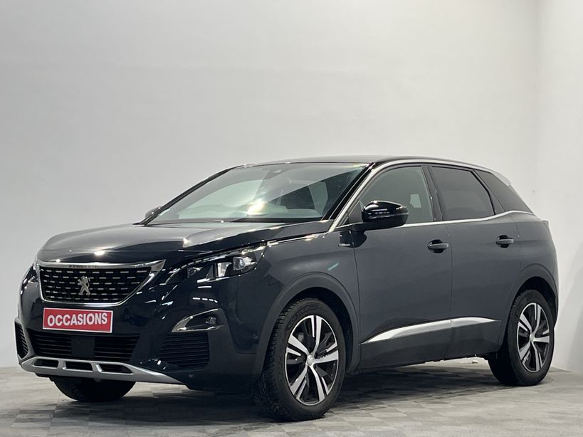 PEUGEOT 3008 2020 - Photo n°1