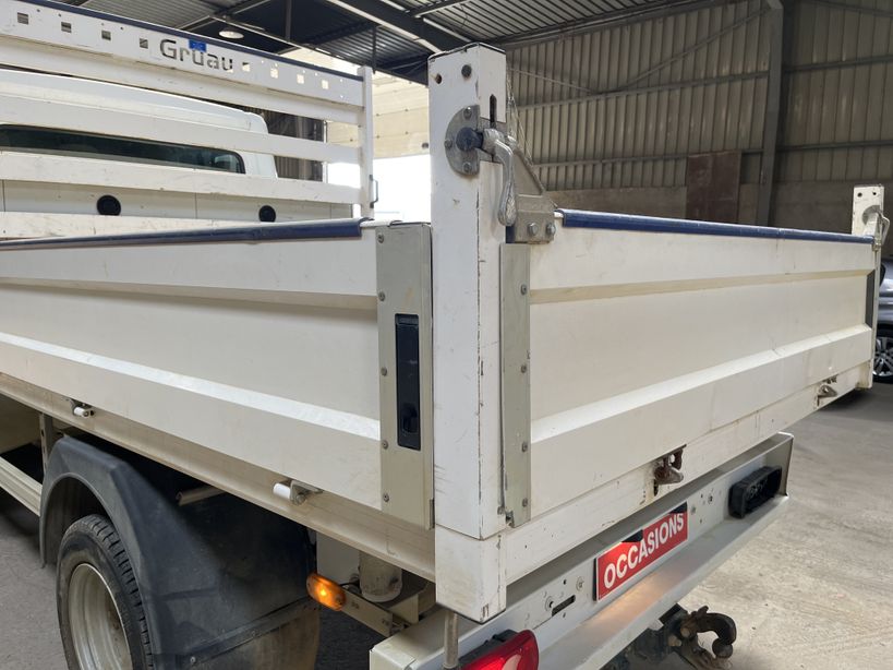 RENAULT MASTER PROPULSION 2018 - Photo n°10