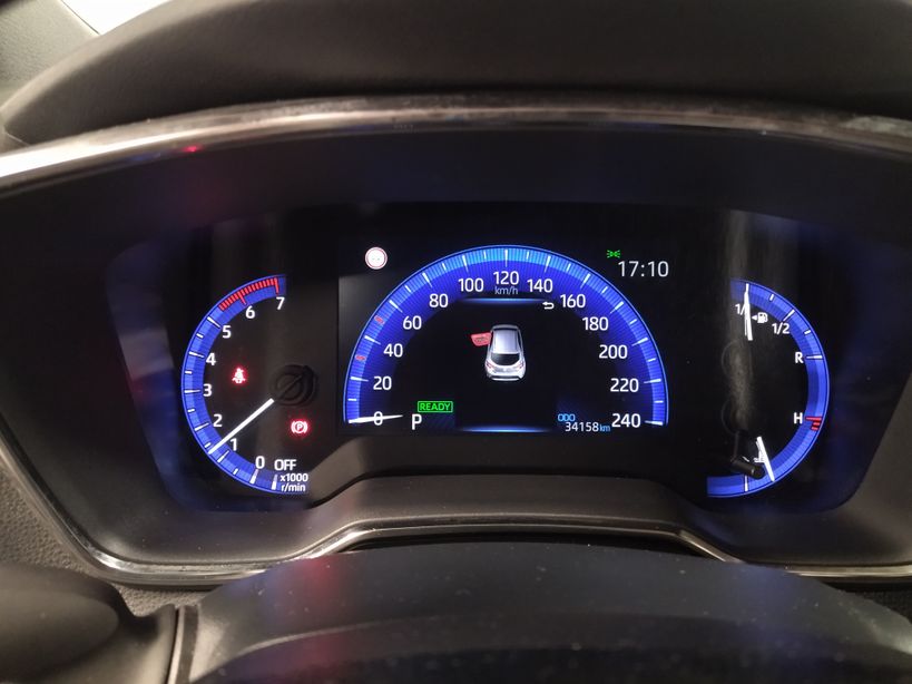 TOYOTA COROLLA HYBRIDE MY20 2021 - Photo n°29