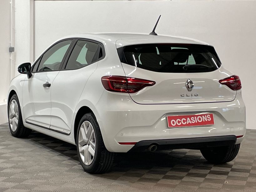RENAULT CLIO V 2021 - Photo n°6