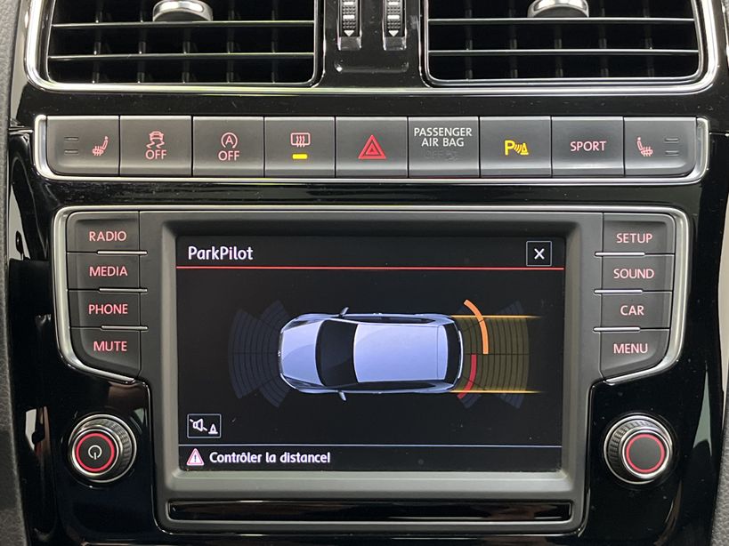 VOLKSWAGEN POLO 2017 - Photo n°12