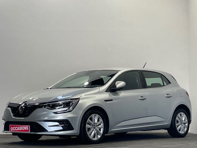 RENAULT MEGANE IV BERLINE 2021 - Photo n°1
