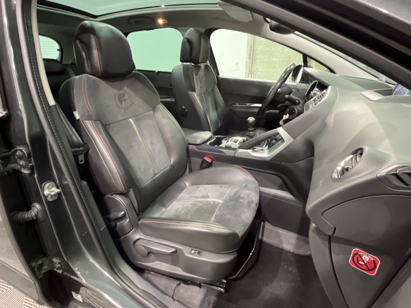 PEUGEOT 3008 2015 - Photo n°40