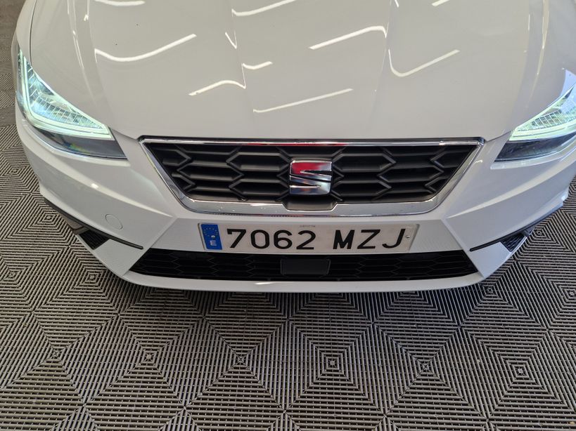 SEAT IBIZA 2025 - Photo n°1