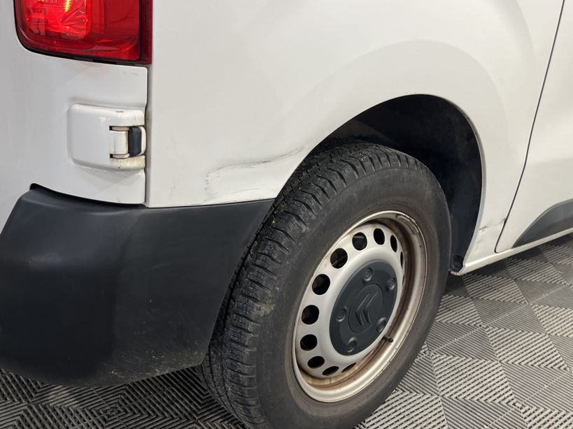 CITROEN JUMPY FOURGON 2018 - Photo n°3