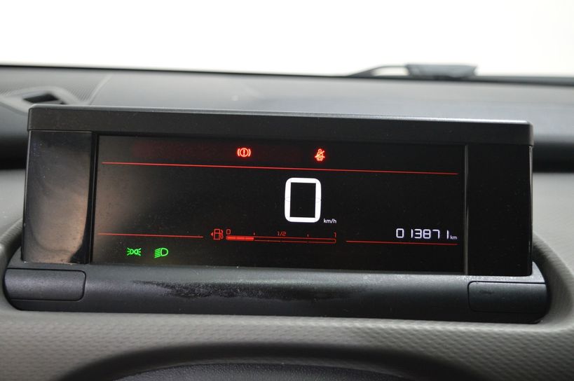 CITROEN C4 CACTUS 2020 - Photo n°16