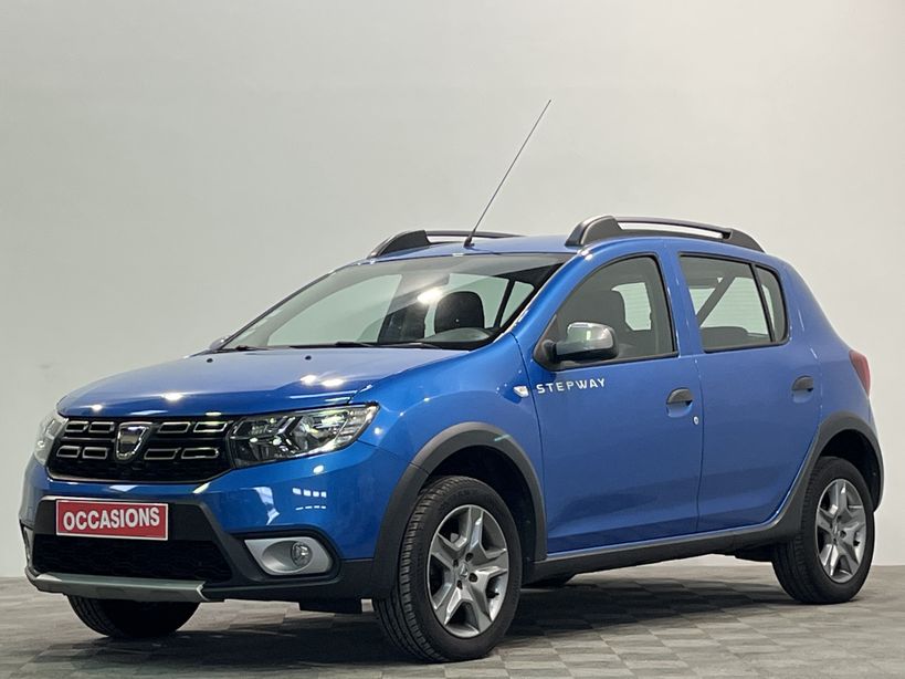 DACIA SANDERO 2018 - Photo n°1