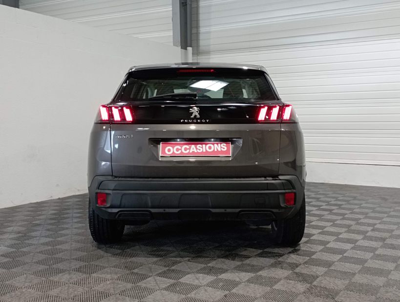 PEUGEOT 3008 2022 - Photo n°7