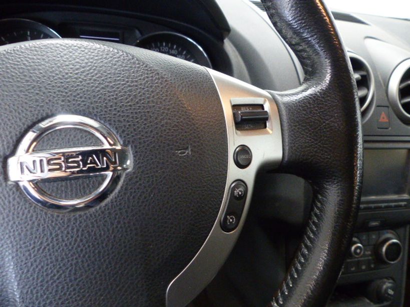 NISSAN QASHQAI 2012 - Photo n°10