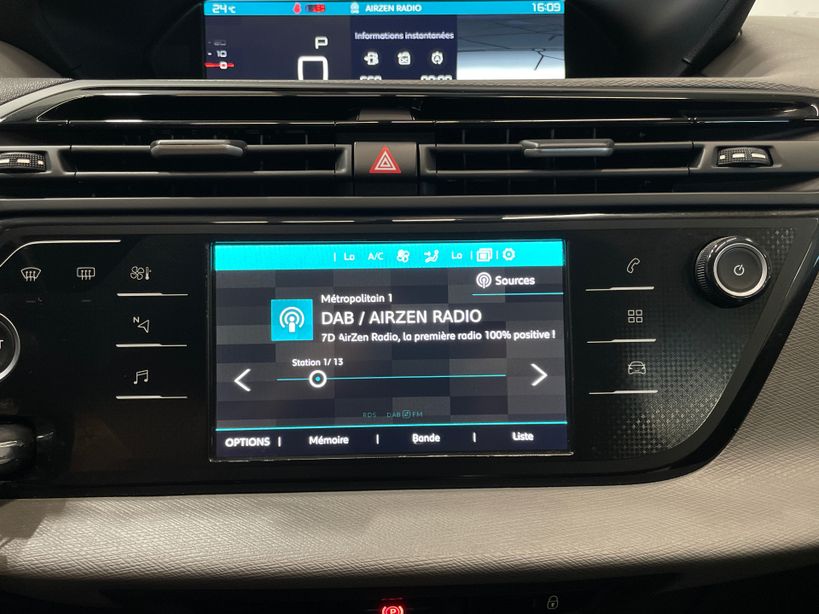 CITROEN GRAND C4 SPACETOURER 2021 - Photo n°16