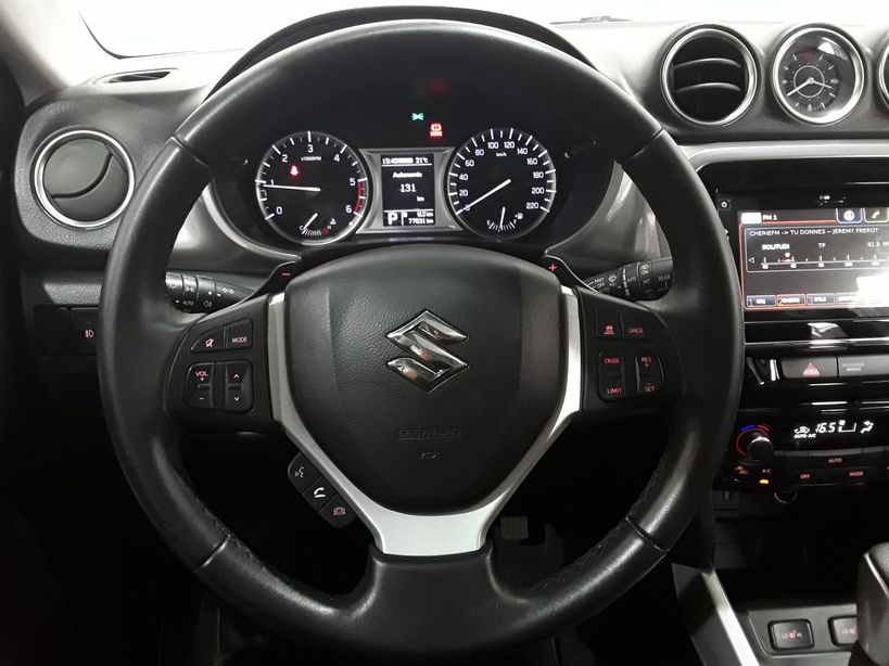 SUZUKI VITARA 2016 - Photo n°14