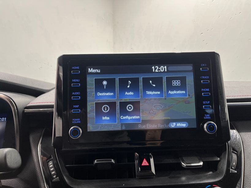 TOYOTA COROLLA HYBRIDE MY21 2022 - Photo n°22