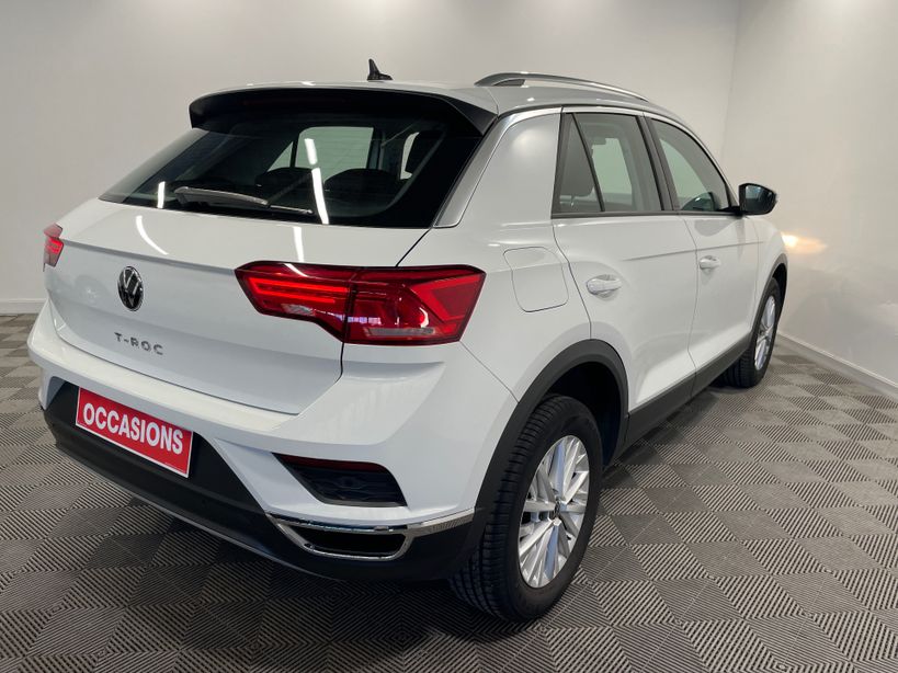 VOLKSWAGEN T ROC BUSINESS 2021 - Photo n°6