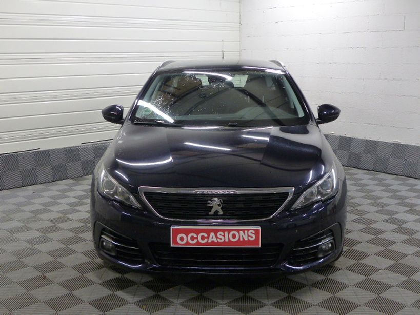 PEUGEOT 308 SW 2020 - Photo n°2