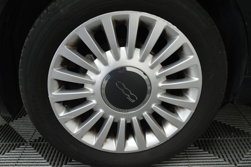 FIAT 500 2013 - Photo n°27