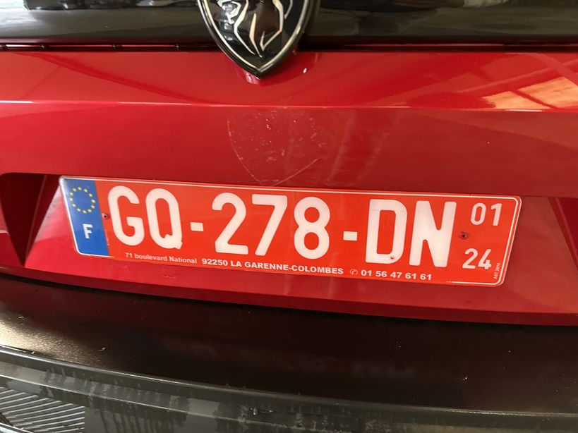 PEUGEOT 408 2023 - Photo n°1