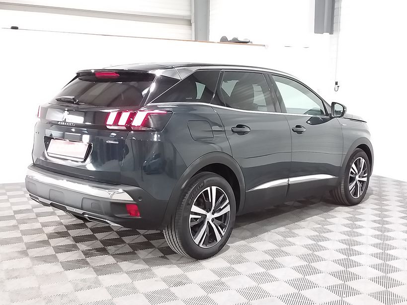 PEUGEOT 3008 2020 - Photo n°5