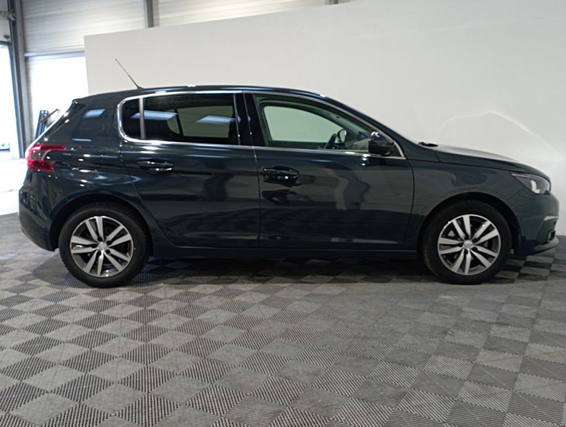 PEUGEOT 308 BUSINESS 2018 - Photo n°9