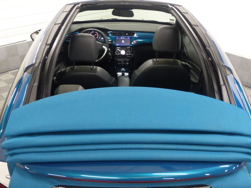 DS DS3 CABRIOLET 2015 - Photo n°29