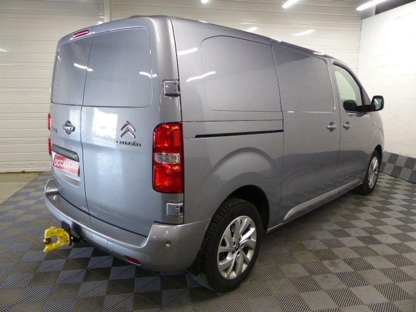 CITROEN JUMPY FOURGON 2020 - Photo n°5