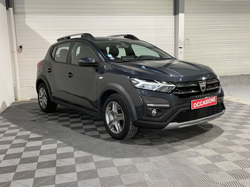 DACIA SANDERO 2022 - Photo n°3