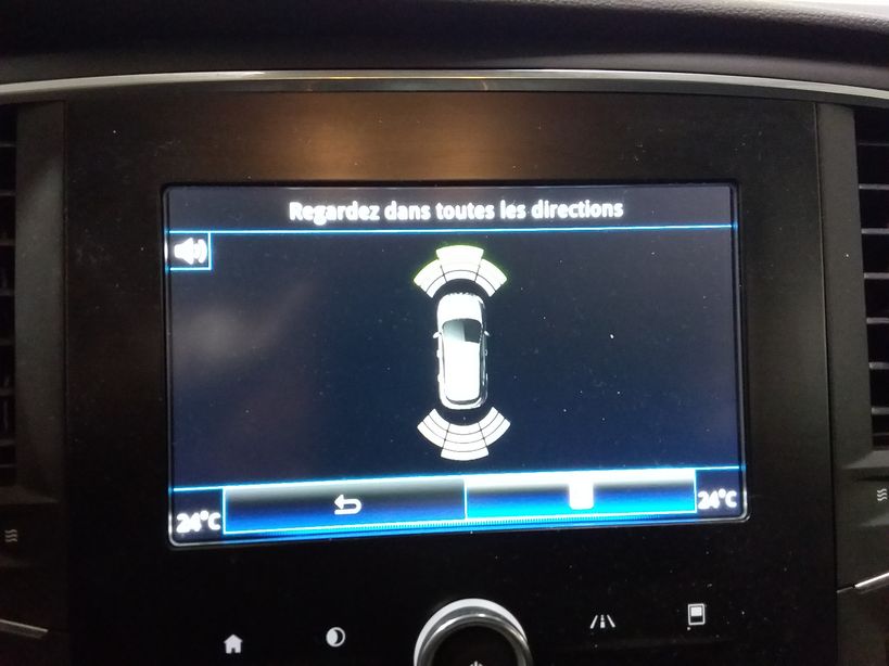 RENAULT MEGANE IV BERLINE BUSINESS 2019 - Photo n°21