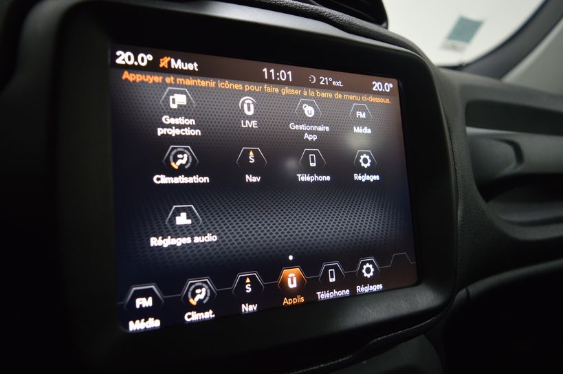 JEEP RENEGADE 2019 - Photo n°20