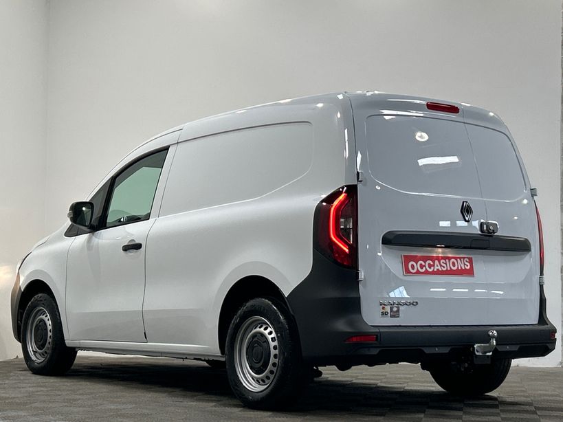 RENAULT KANGOO VAN 2025 - Photo n°4