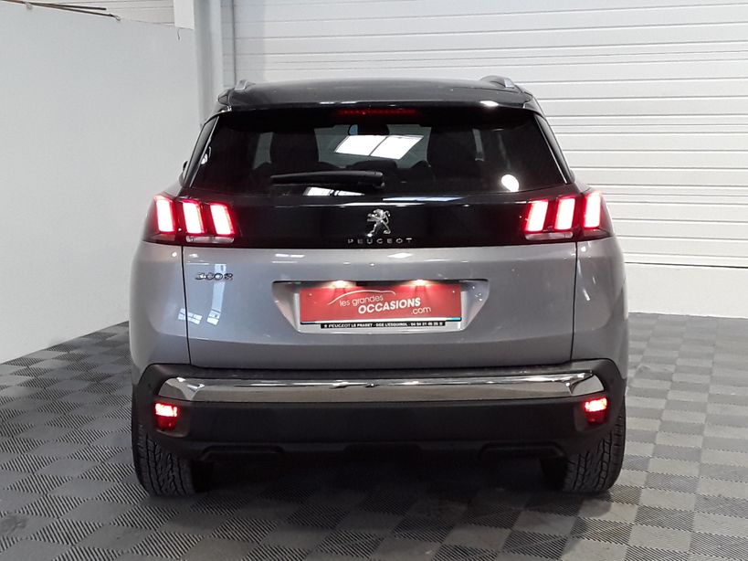 PEUGEOT 3008 2019 - Photo n°4