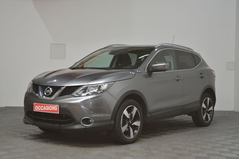 NISSAN QASHQAI 2015 - Photo n°1