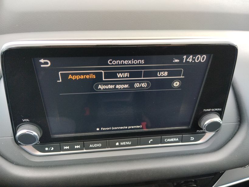 NISSAN QASHQAI 2024 - Photo n°25