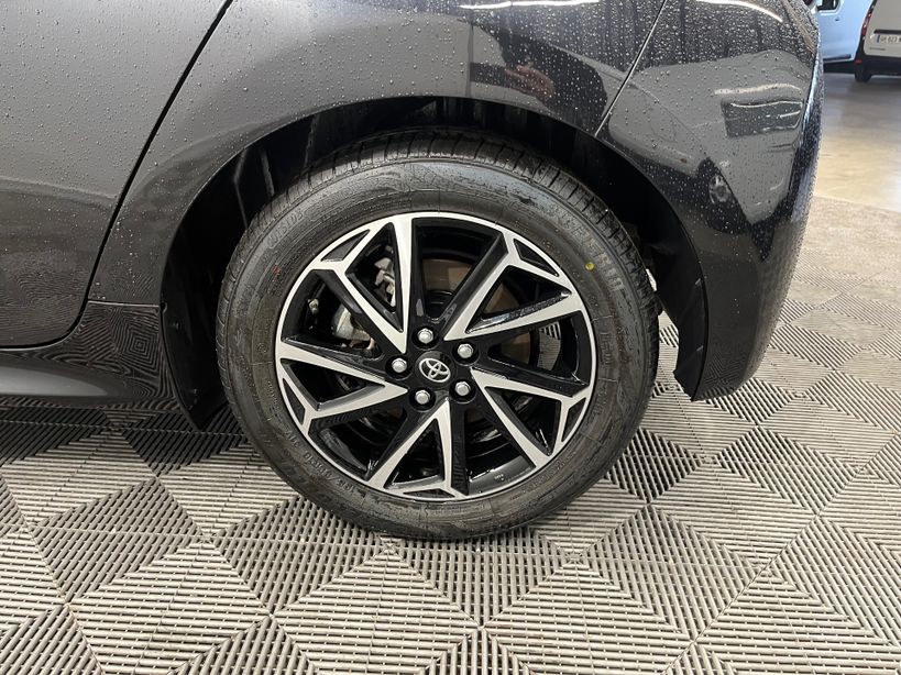 TOYOTA YARIS HYBRIDE MY20 2022 - Photo n°31