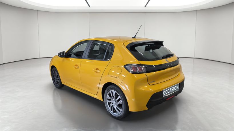 PEUGEOT 208 2022 - Photo n°4