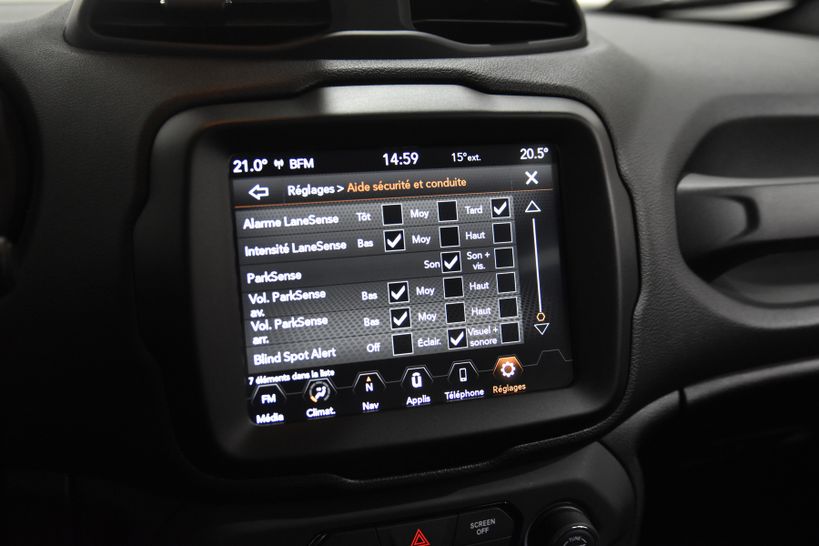 JEEP RENEGADE 2019 - Photo n°15