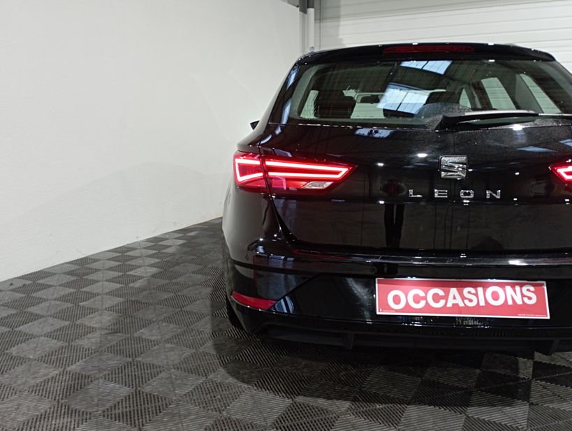 SEAT LEON SPORTSTOURER 2020 - Photo n°10