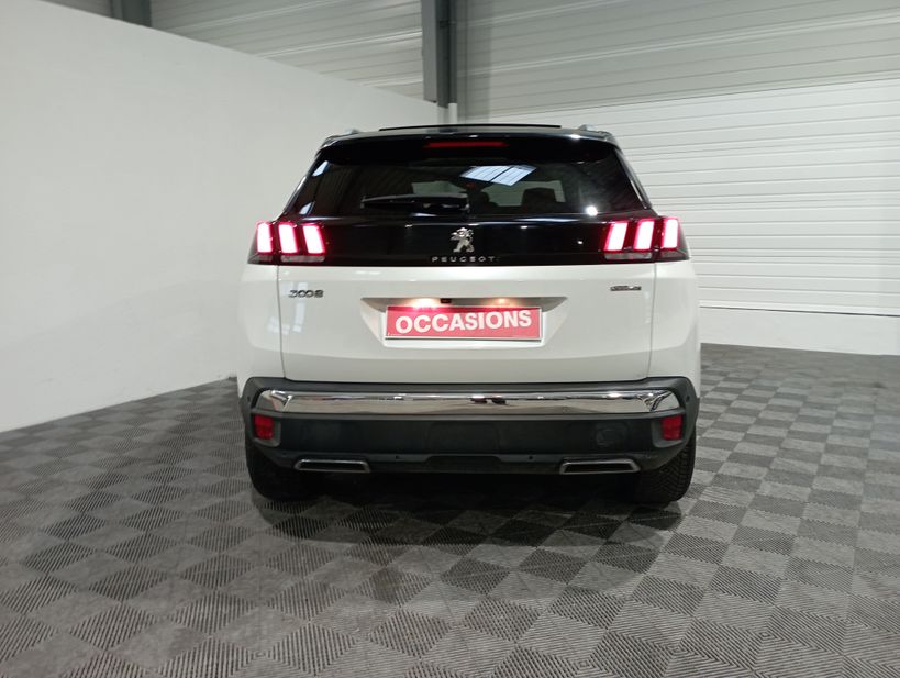 PEUGEOT 3008 2018 - Photo n°7