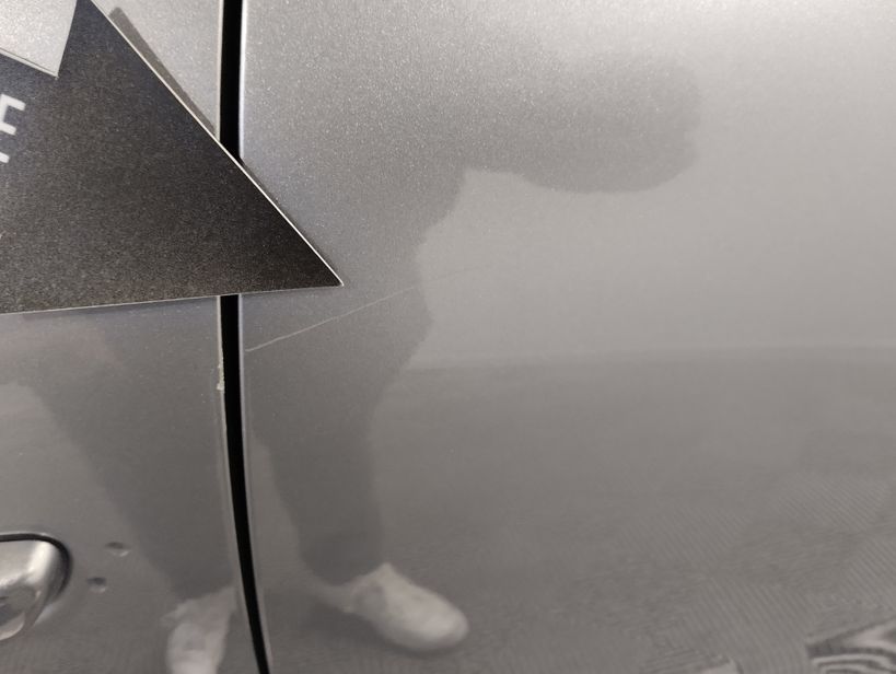 CITROEN C4 X 2023 - Photo n°1