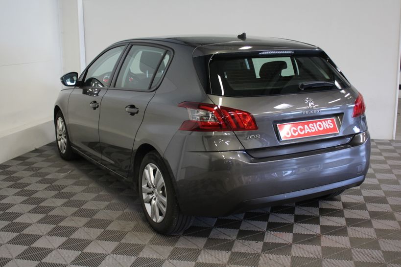 PEUGEOT 308 BUSINESS 2018 - Photo n°5