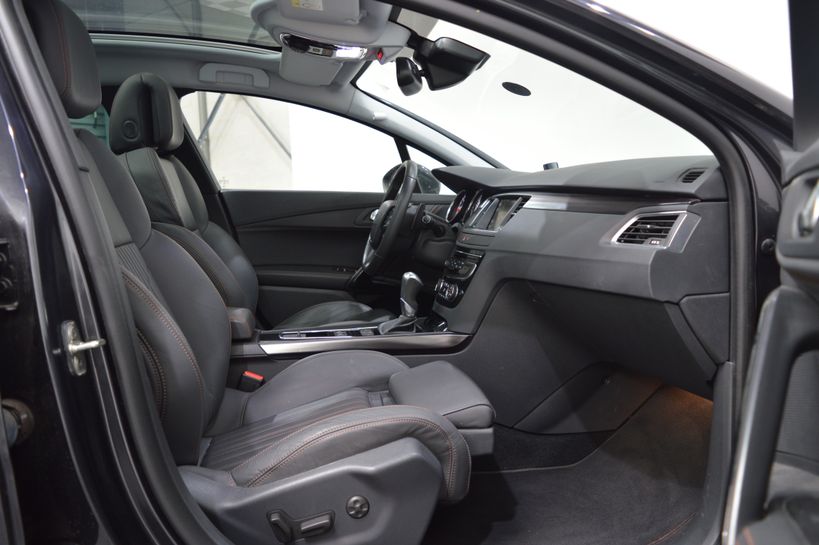 PEUGEOT 508 RXH 2015 - Photo n°8