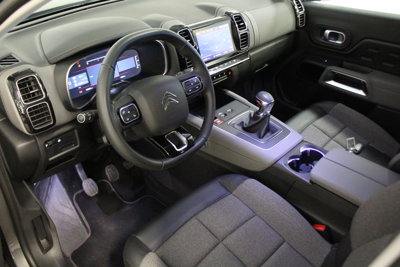 CITROEN C5 AIRCROSS 2021 - Photo n°10