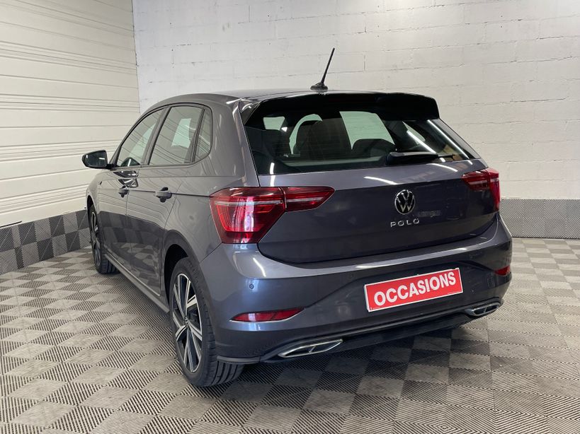 VOLKSWAGEN POLO 2023 - Photo n°8