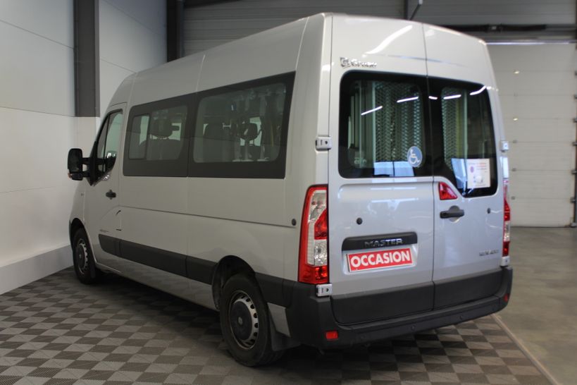 RENAULT MASTER FOURGON 2016 - Photo n°5