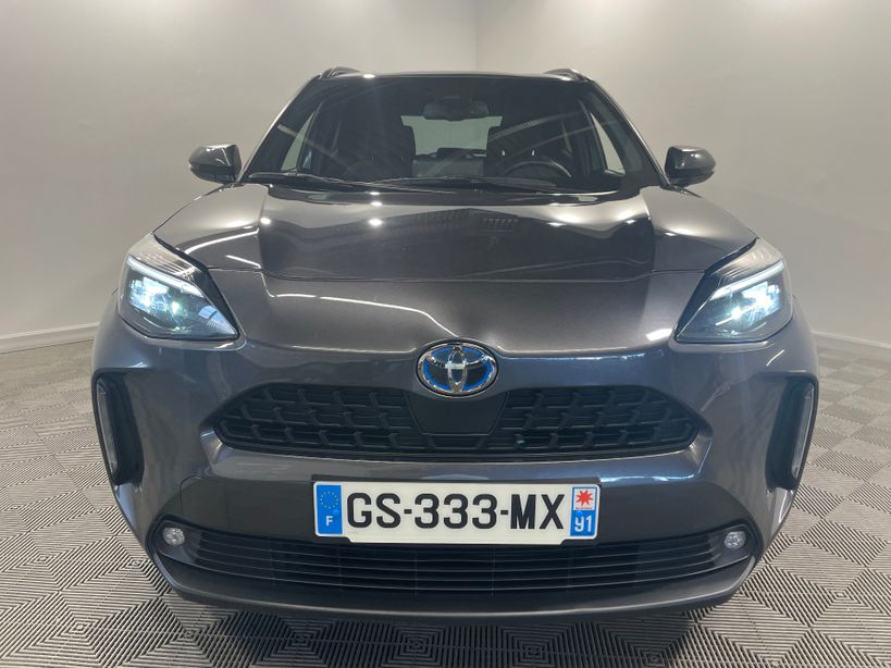 TOYOTA YARIS CROSS HYBRIDE 2023 - Photo n°1