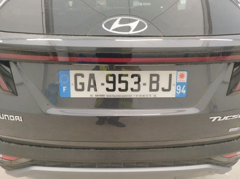 HYUNDAI TUCSON 2021 - Photo n°18