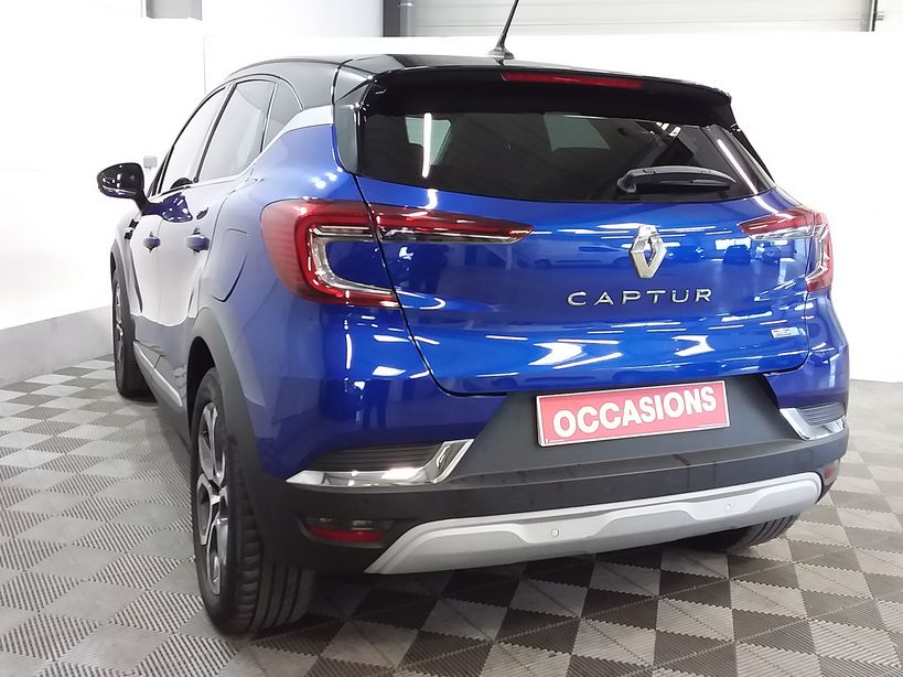 RENAULT CAPTUR 2020 - Photo n°6
