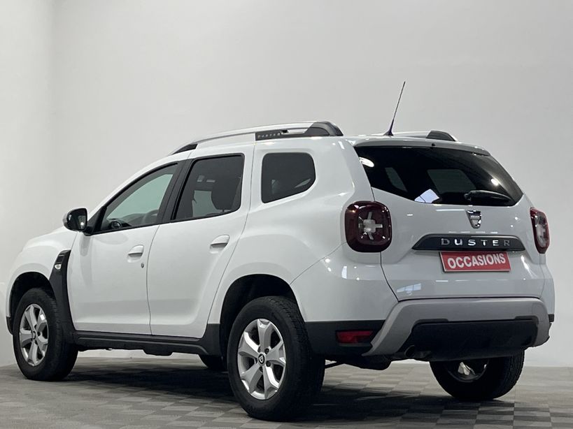 DACIA DUSTER 2021 - Photo n°4