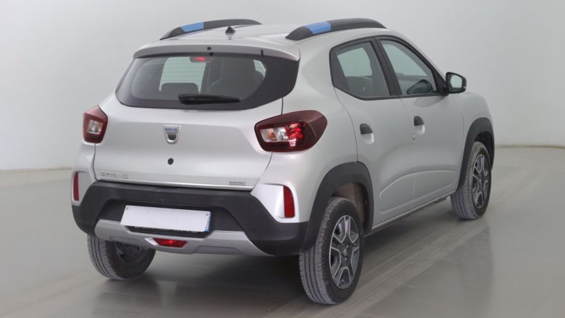 DACIA SPRING 2021 - Photo n°3