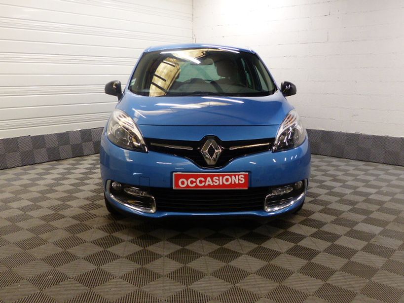 RENAULT SCENIC III 2016 - Photo n°2