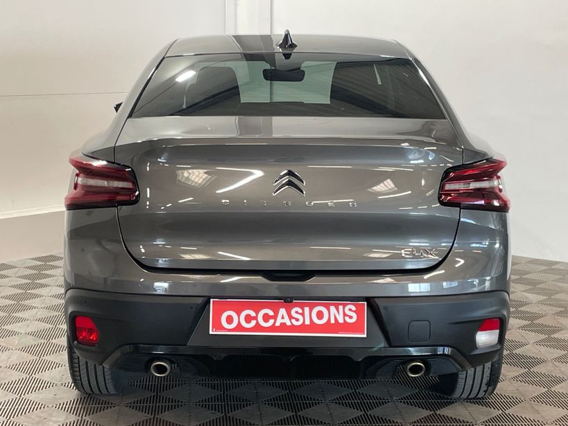 CITROEN C4 X 2023 - Photo n°5
